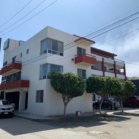 Hotel Posada Don Fernando Ensenada Exterior photo